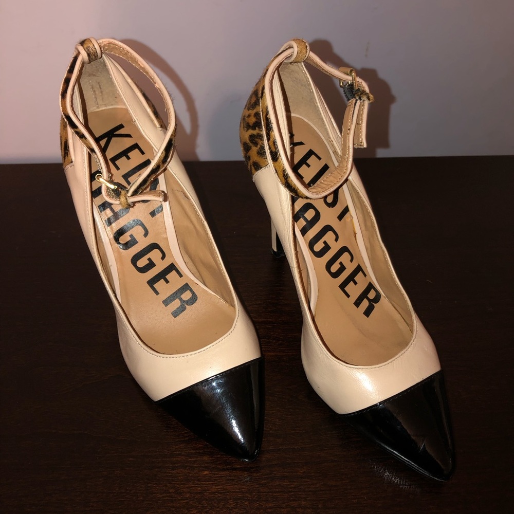 Super cute Kelsi Dagger heels